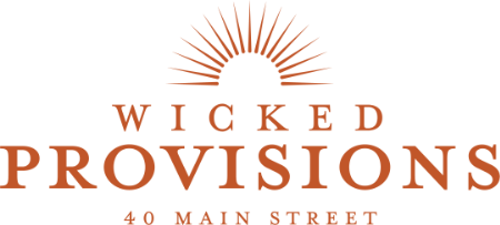 wicked provisions logo_rust